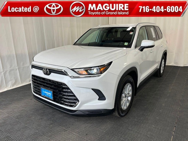 2024 Toyota Grand Highlander
