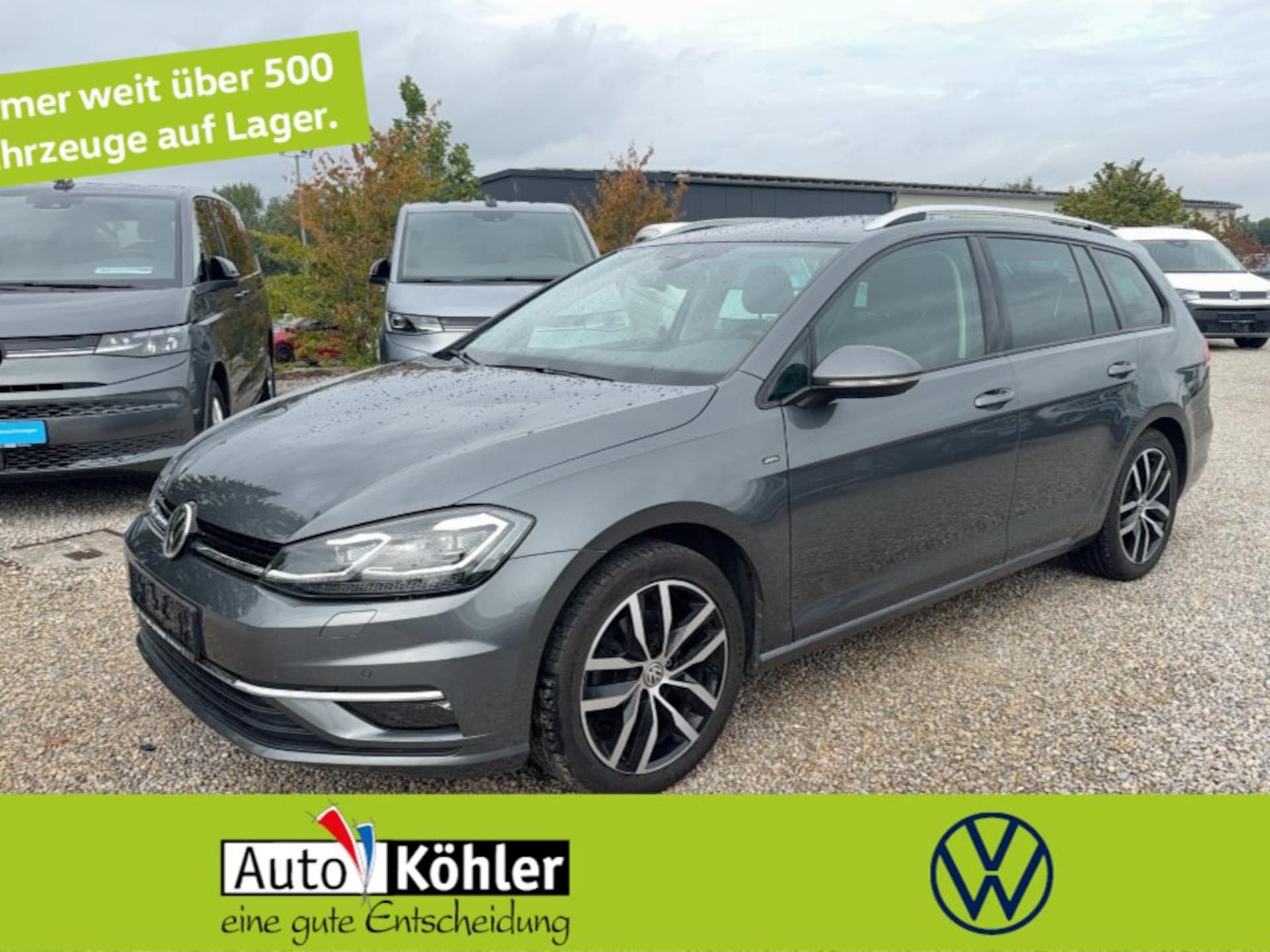 Volkswagen Golf Variant JOIN