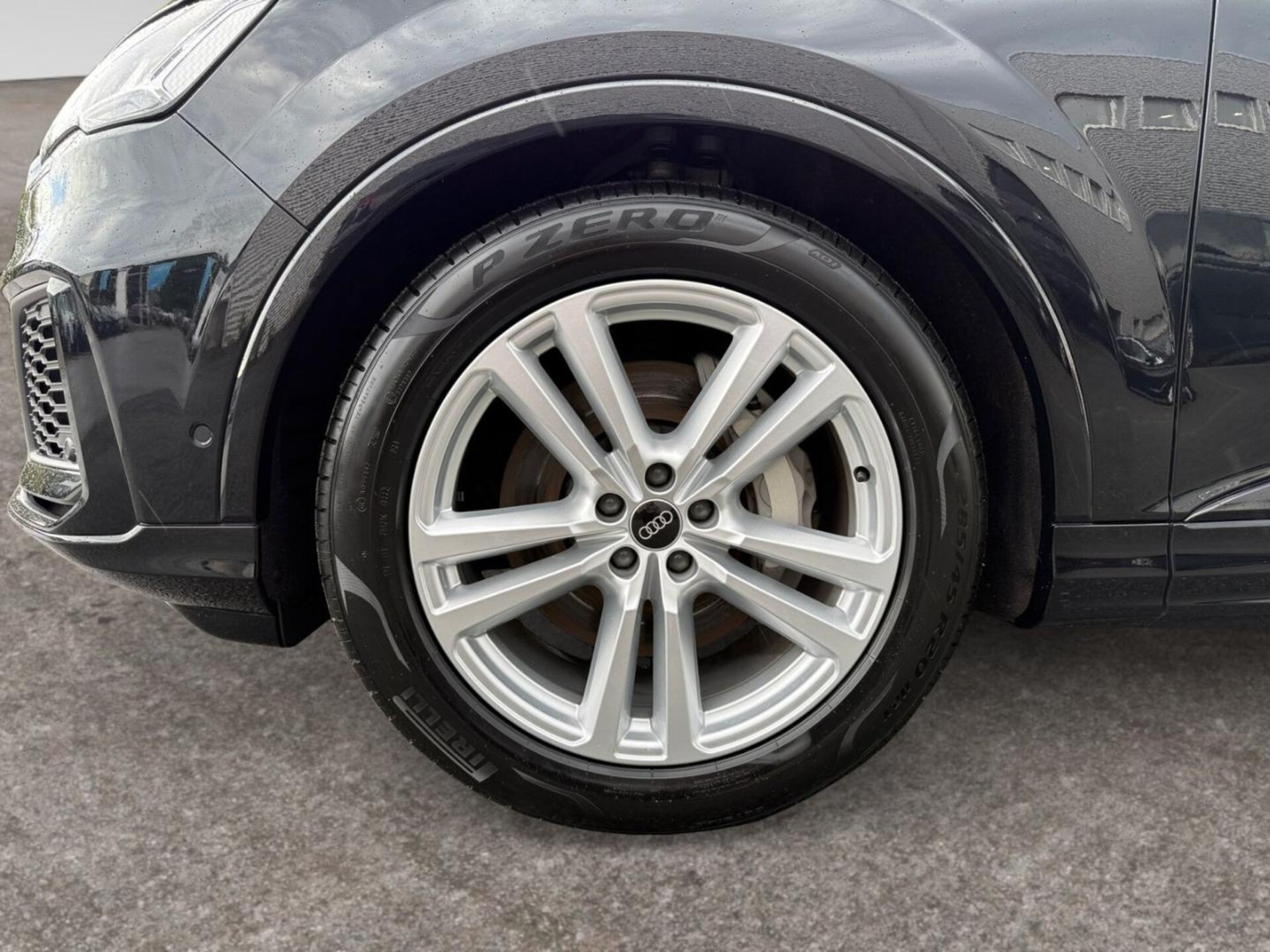 Audi Q7 SUV S line