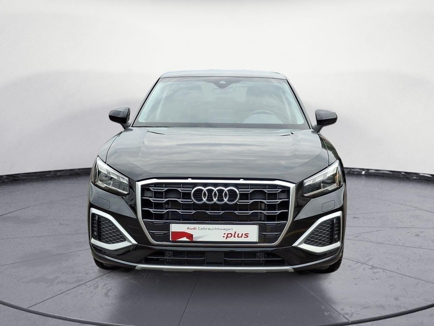 Bild über Audi Q2 advanced 30 TFSI Schaltgetriebe - für weitere Informationen kontaktieren Sie den Audi Partner