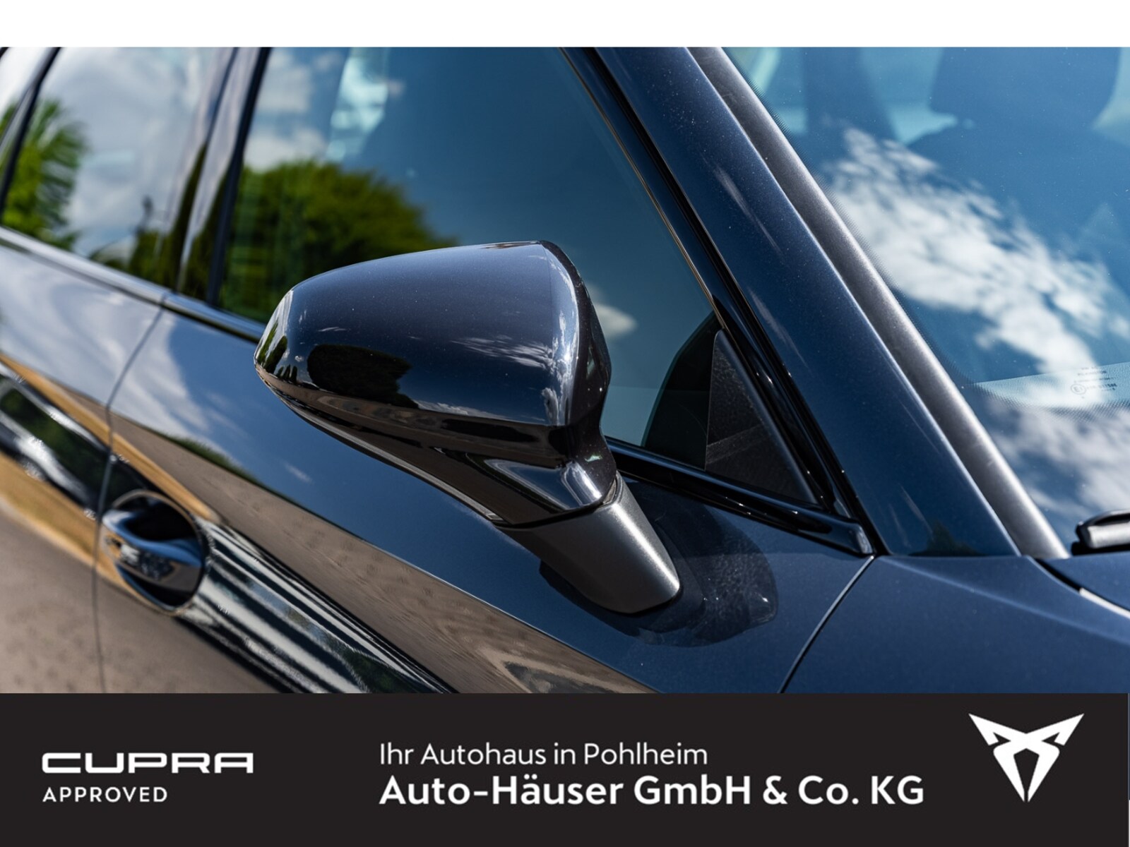 CUPRA Leon Sportstourer – Bild 6
