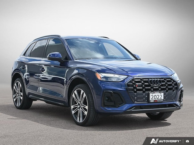 Photo of 2022 Audi SQ5 