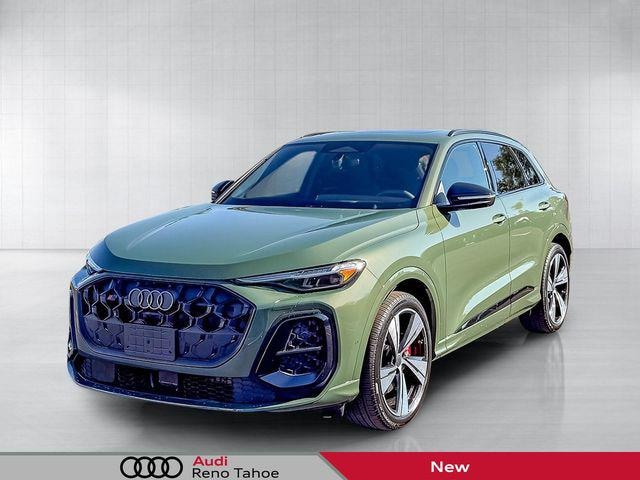 Photo of 2026 Audi SQ5