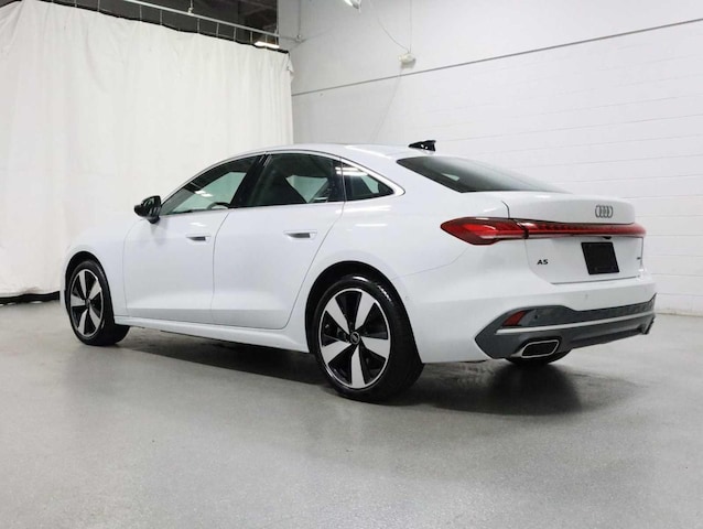 2025 Audi A5 Sedan
