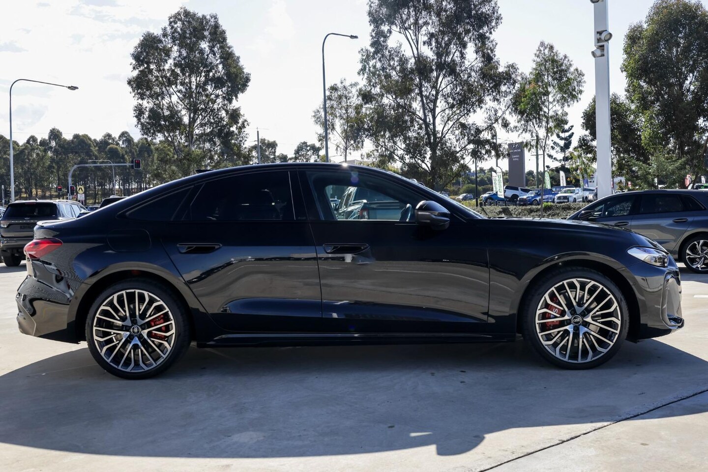 Image about Audi S5 Sedan TFSI quattro 270 kW S tronic