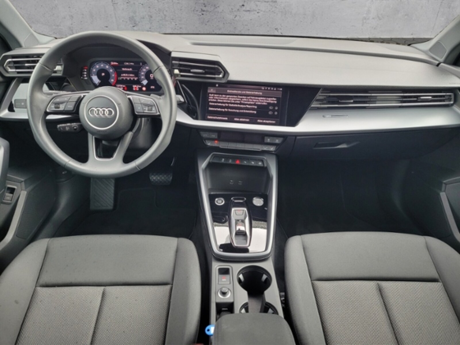 Audi A3 Limousine – Bild 8