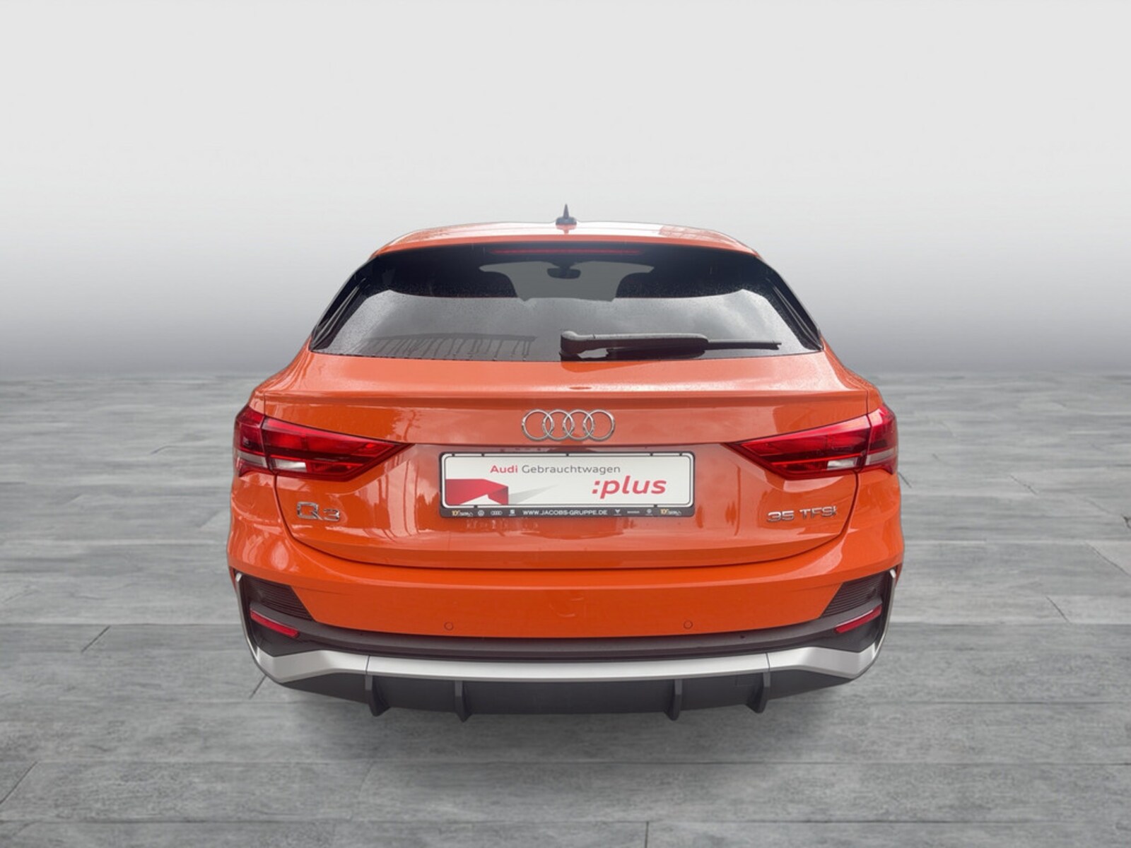 Audi Q3 Sportback – Bild 4