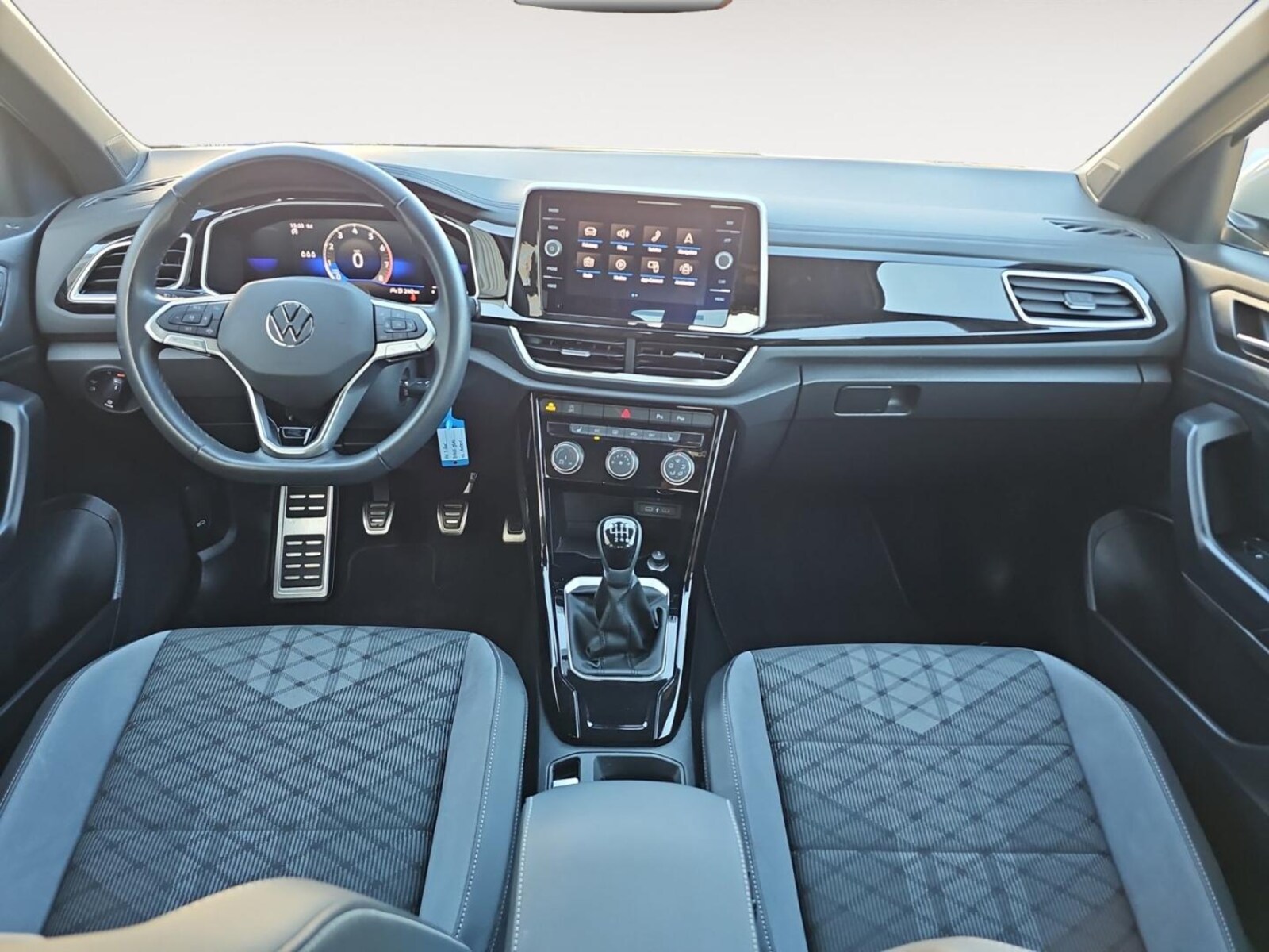 Volkswagen T-Roc – Bild 10