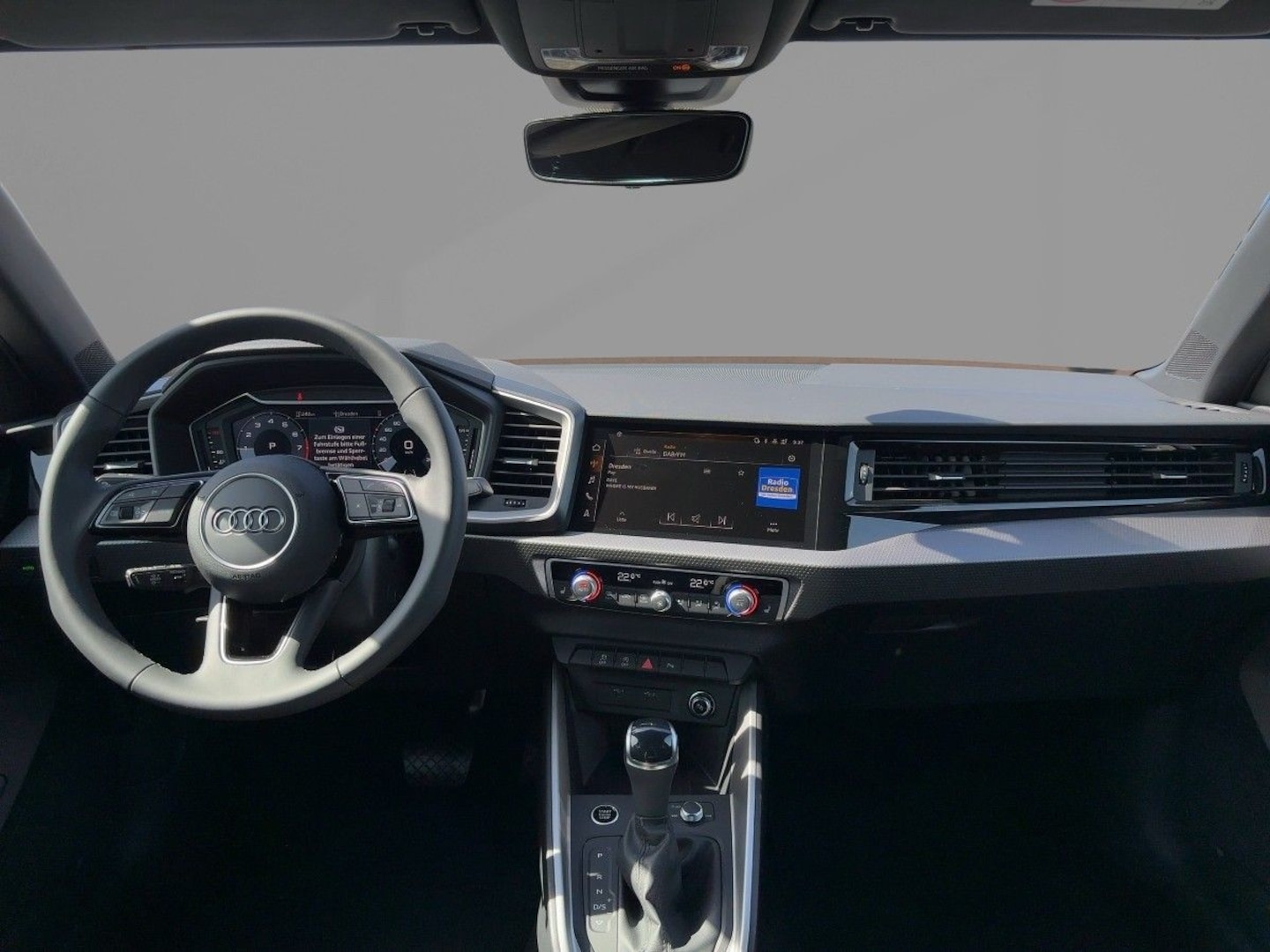 Bild über Audi A1 allstreet 30 TFSI S tronic - für weitere Informationen kontaktieren Sie den Audi Partner