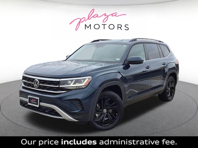 2023 Volkswagen Atlas