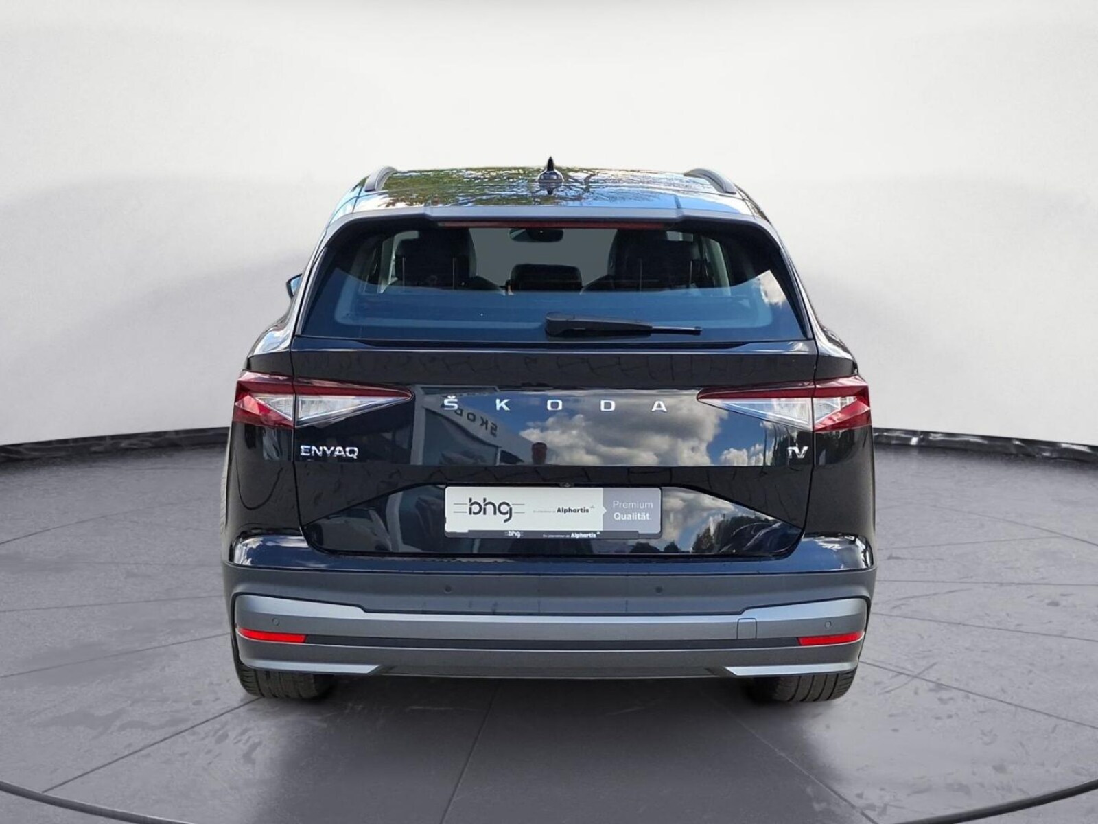 Škoda Enyaq – Bild 5