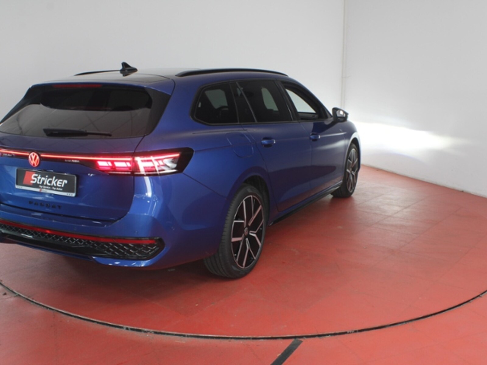 Volkswagen Passat – Bild 3