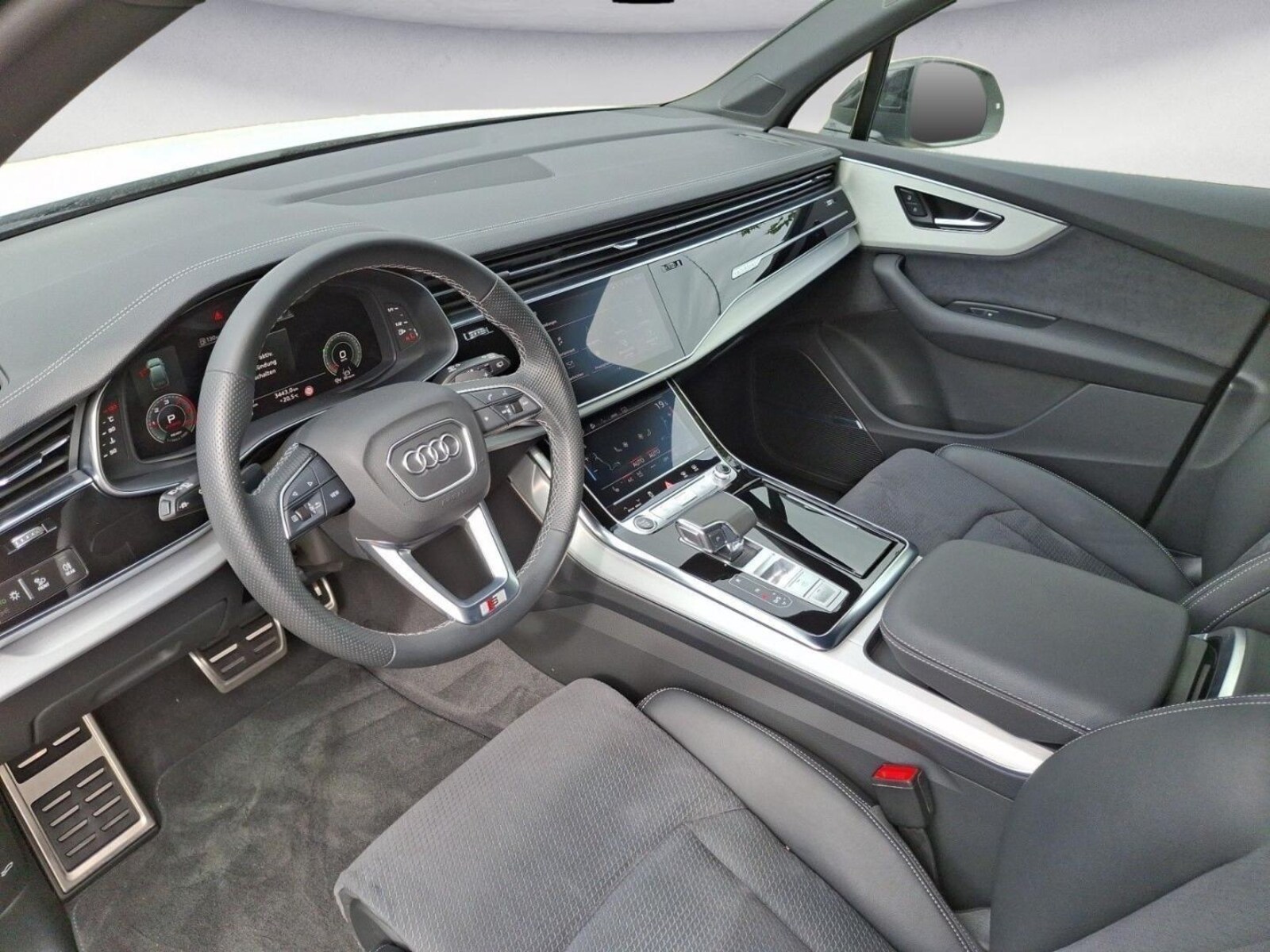 Audi Q7 – Bild 10