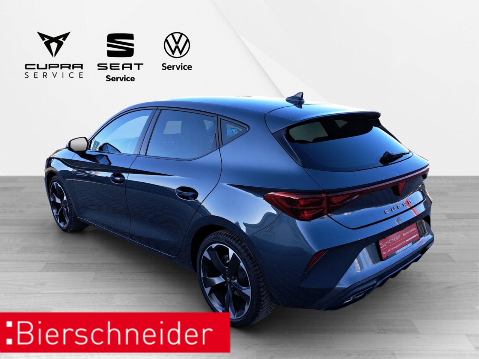 CUPRA Leon – Bild 5