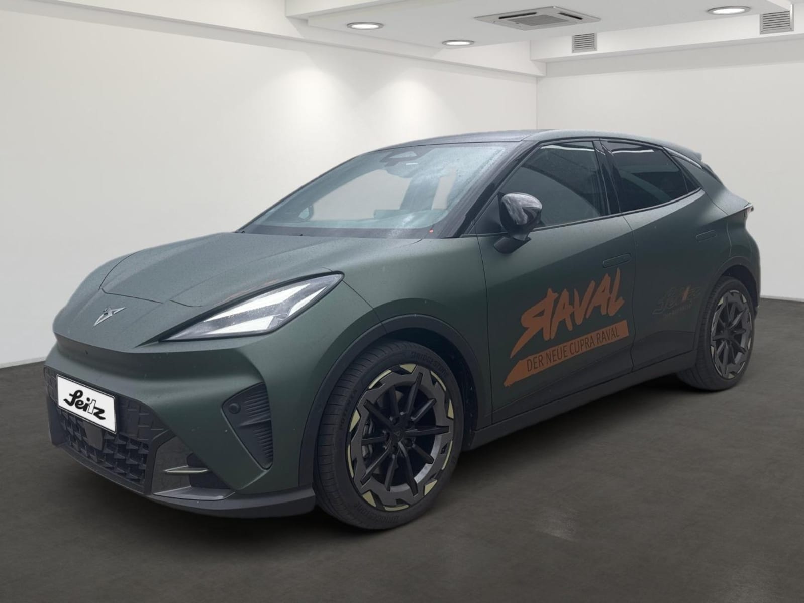 CUPRA Raval – Bild 2