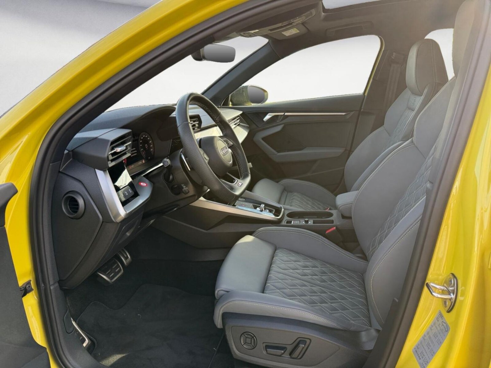 Audi S3 Sportback – Bild 10
