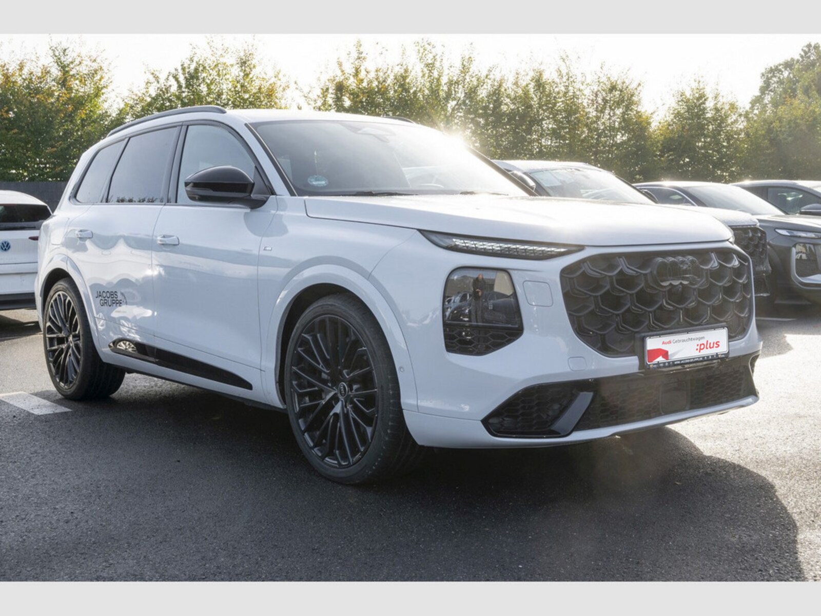 Audi Q7 – Bild 2