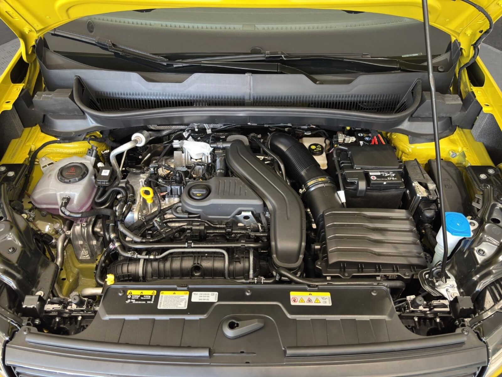 Volkswagen T-Cross – Bild 16