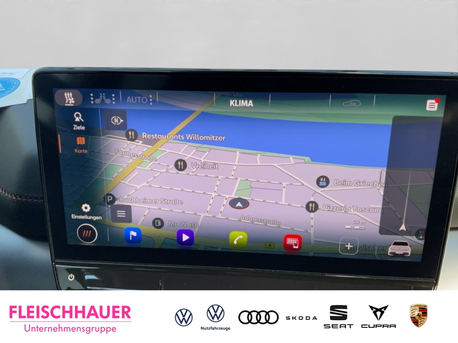 CUPRA Born – Bild 11