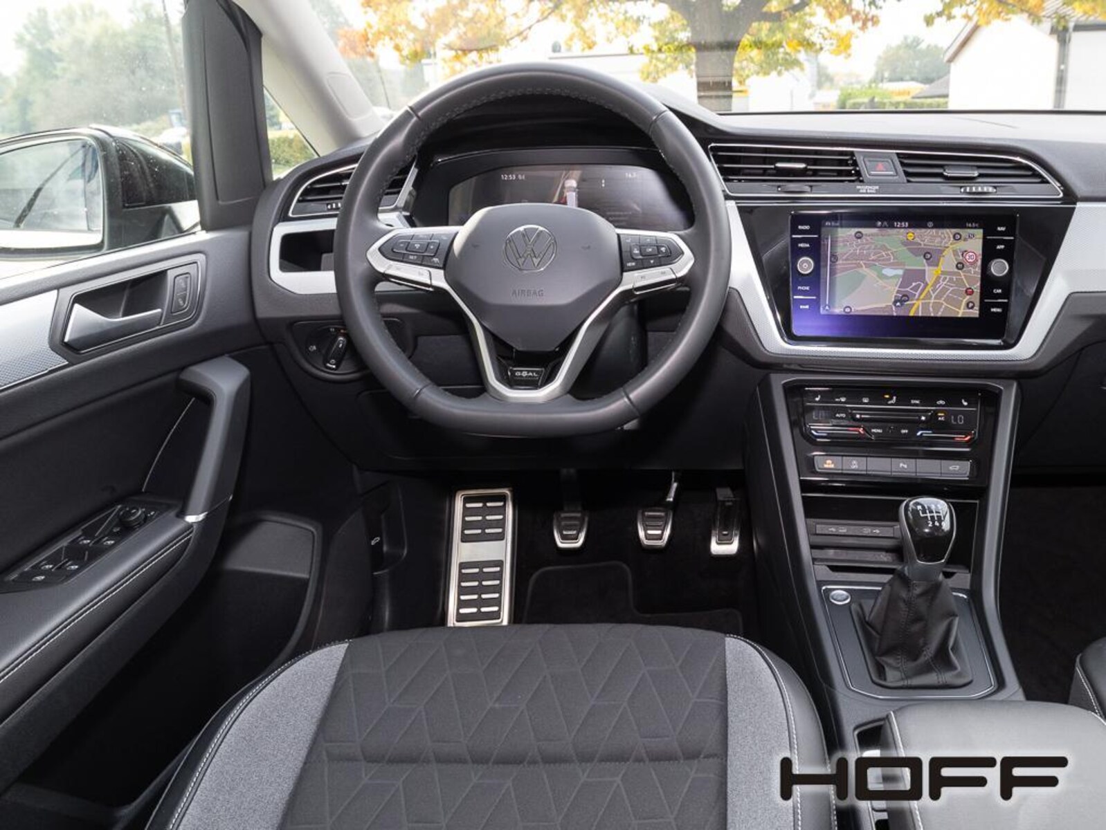 Volkswagen Touran – Bild 6