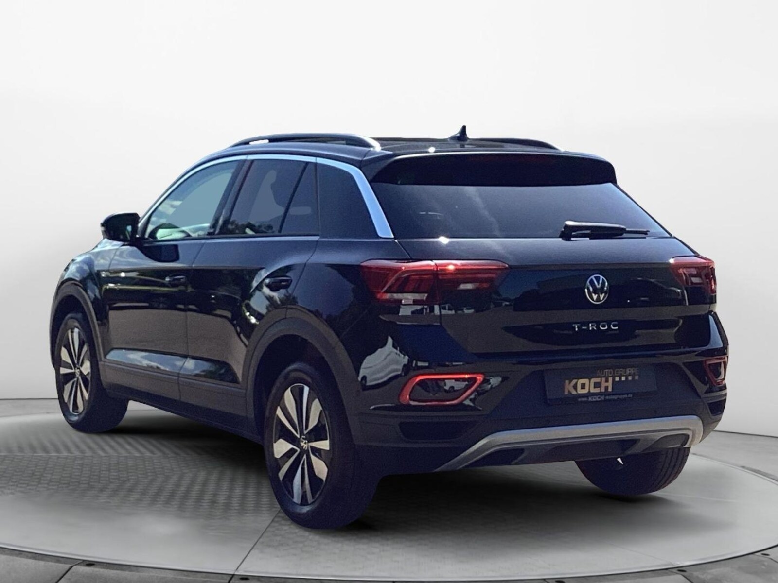 Volkswagen T-Roc – Bild 4