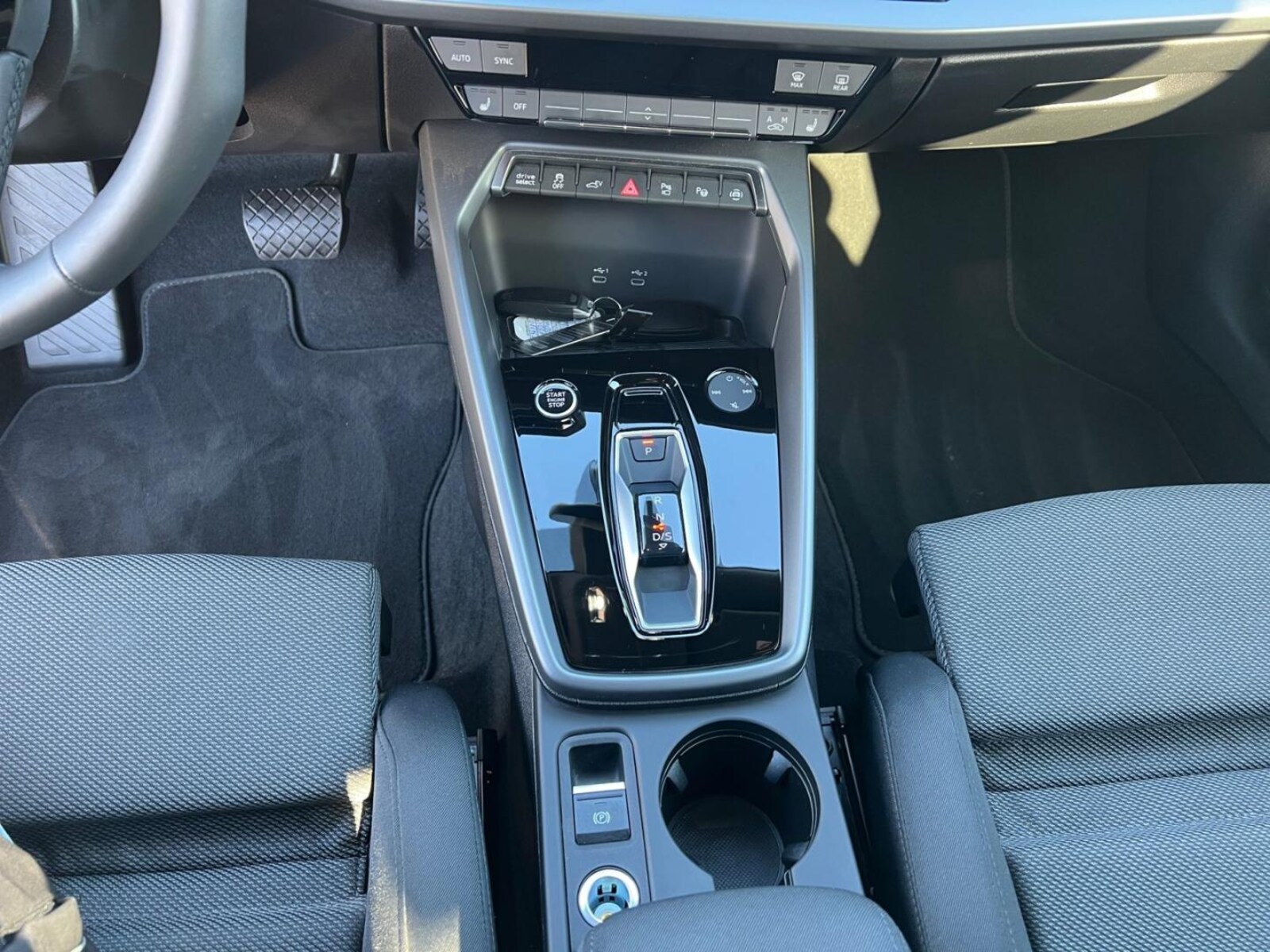Audi A3 Sportback – Bild 9