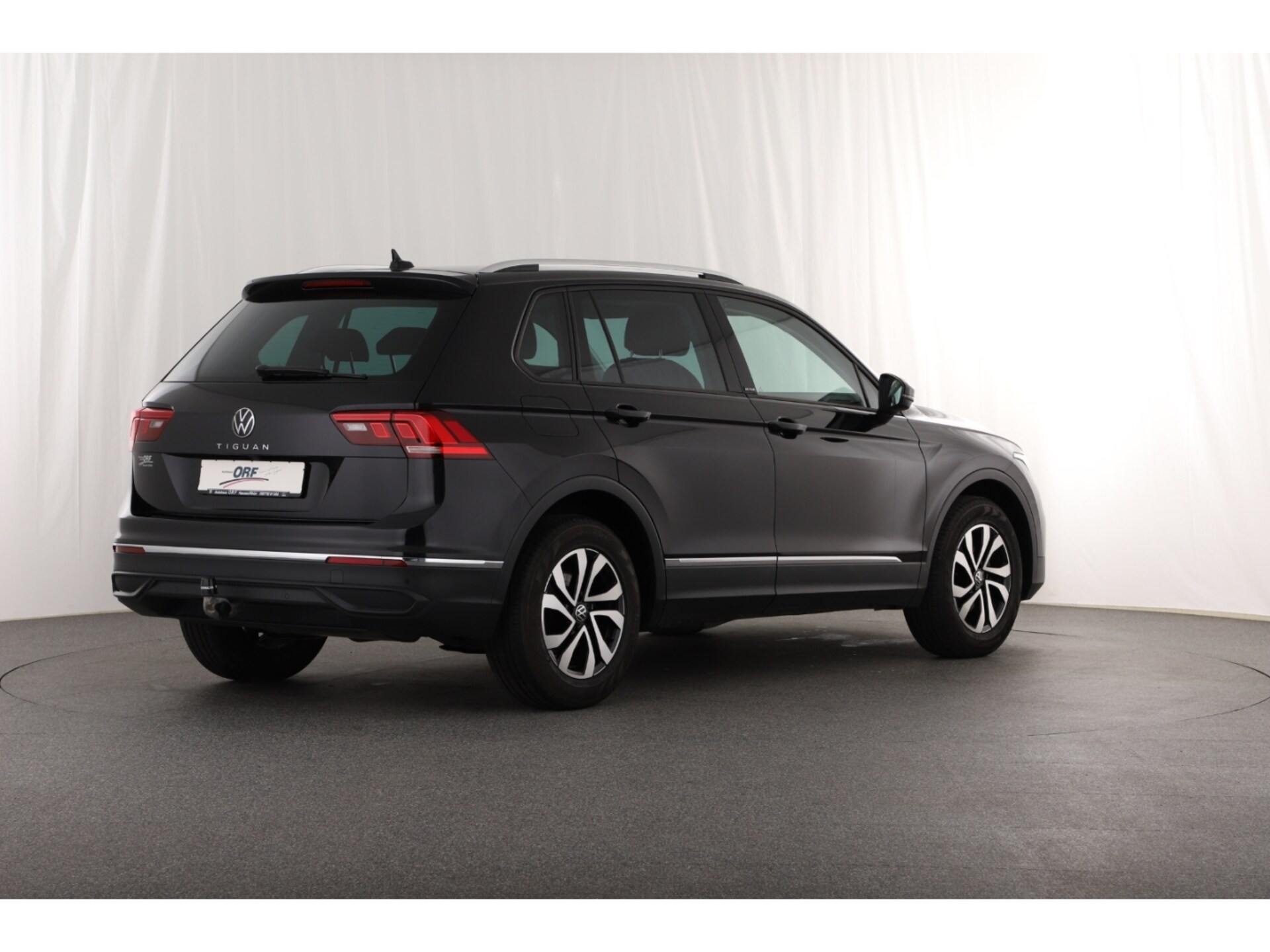 Volkswagen Tiguan Active