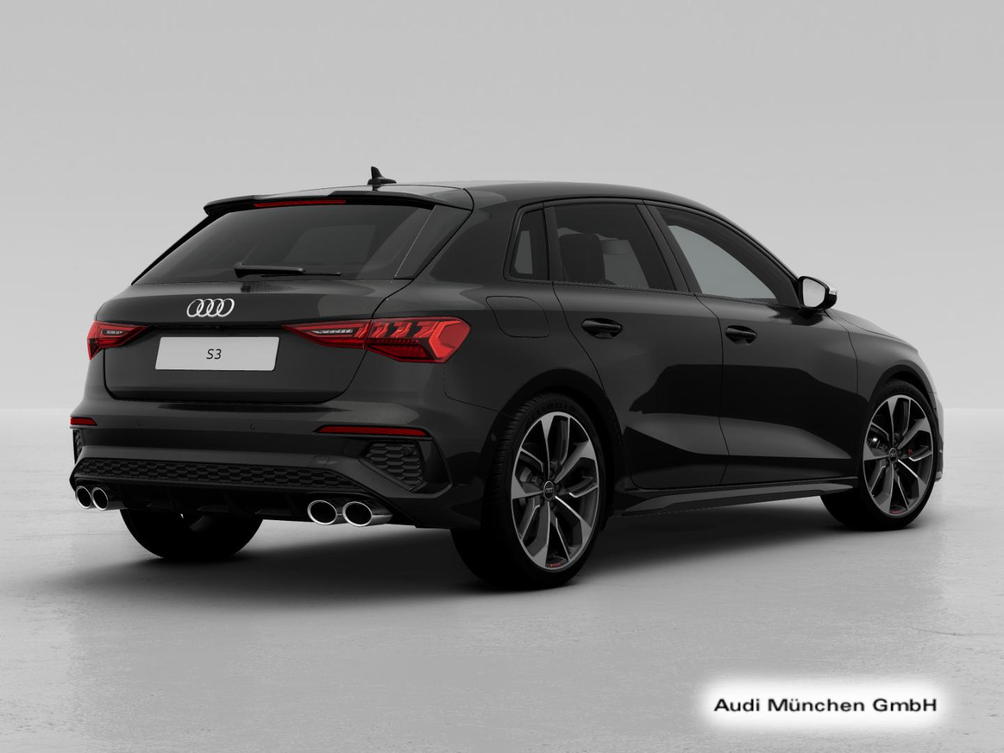 Image about Audi S3 Sportback TFSI quattro S tronic