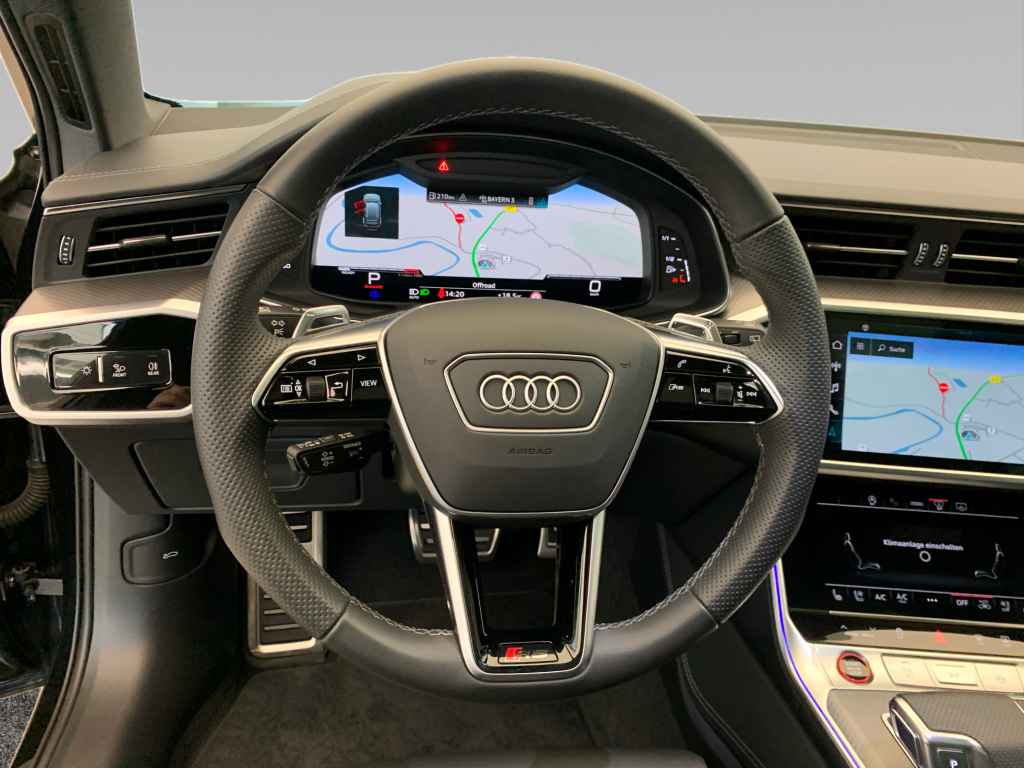 Image about Audi RS 6 Avant TFSI quattro tiptronic