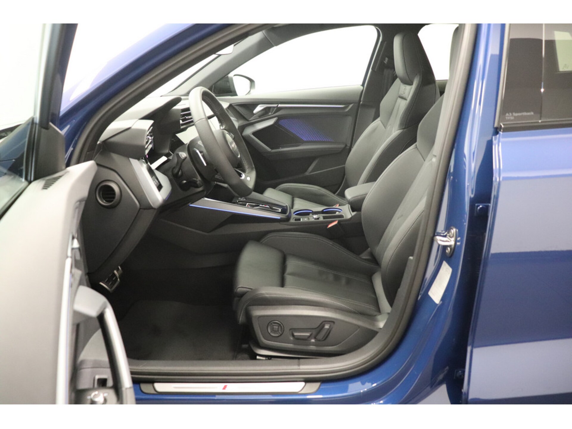 Audi A3 Sportback S line