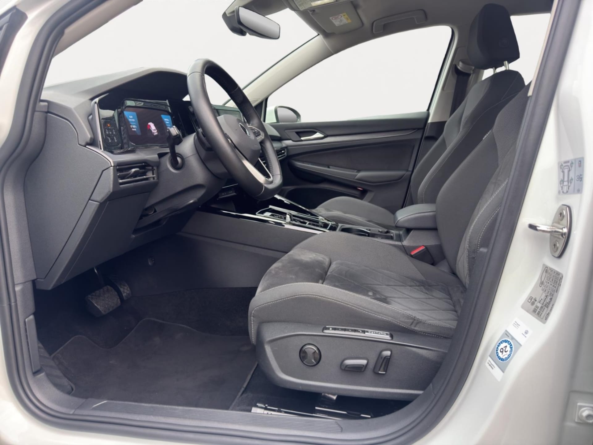 Volkswagen Golf Variant Style