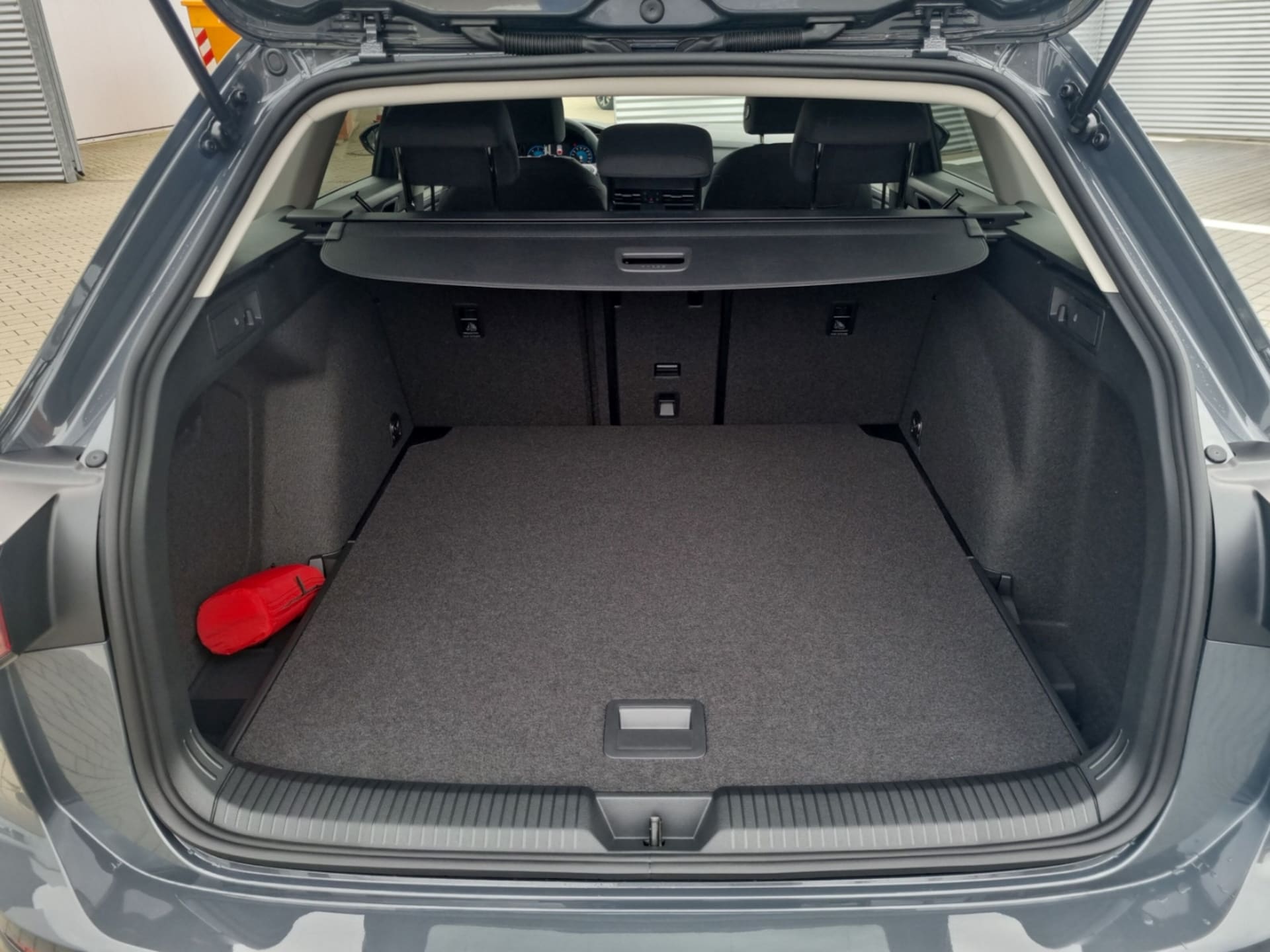 Volkswagen Golf Variant MOVE