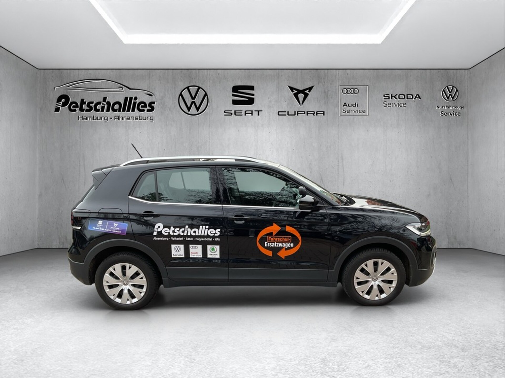 Volkswagen T-Cross Style