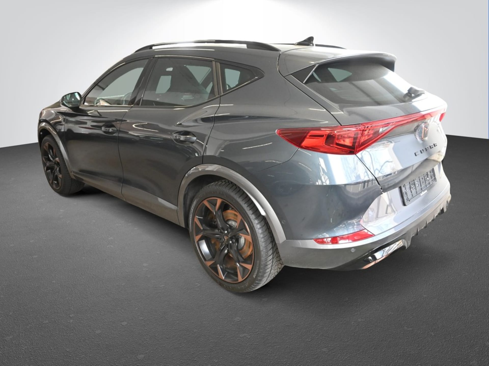 CUPRA Formentor VZ