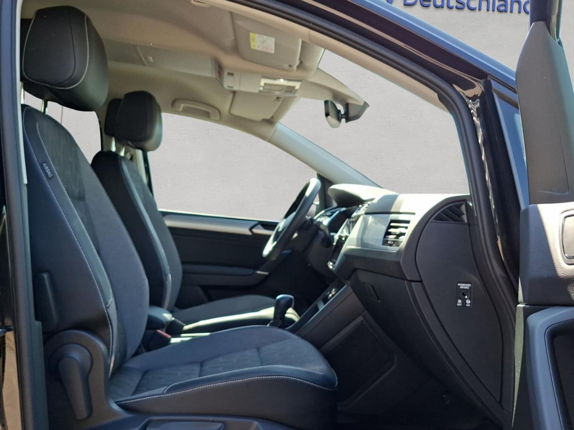 Volkswagen Touran Goal