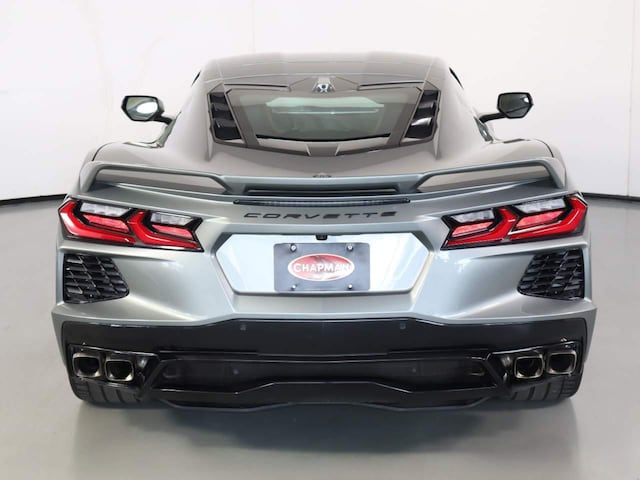 2024 Chevrolet Corvette Stingray