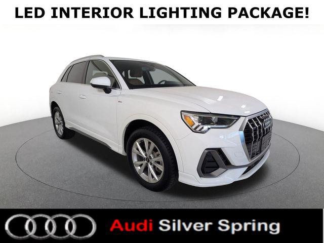 2024 Audi Q3 SUV