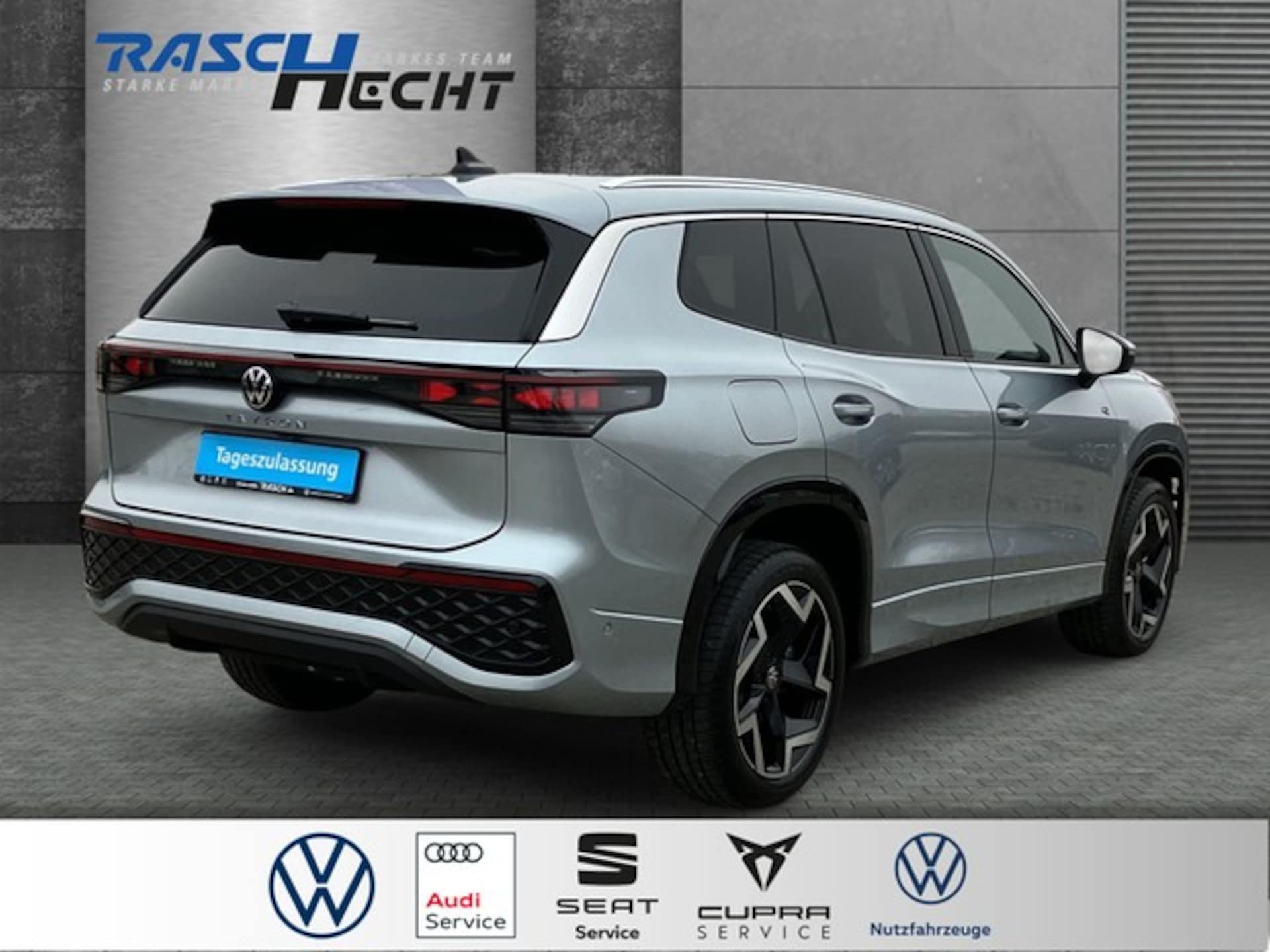Volkswagen Tayron R-Line