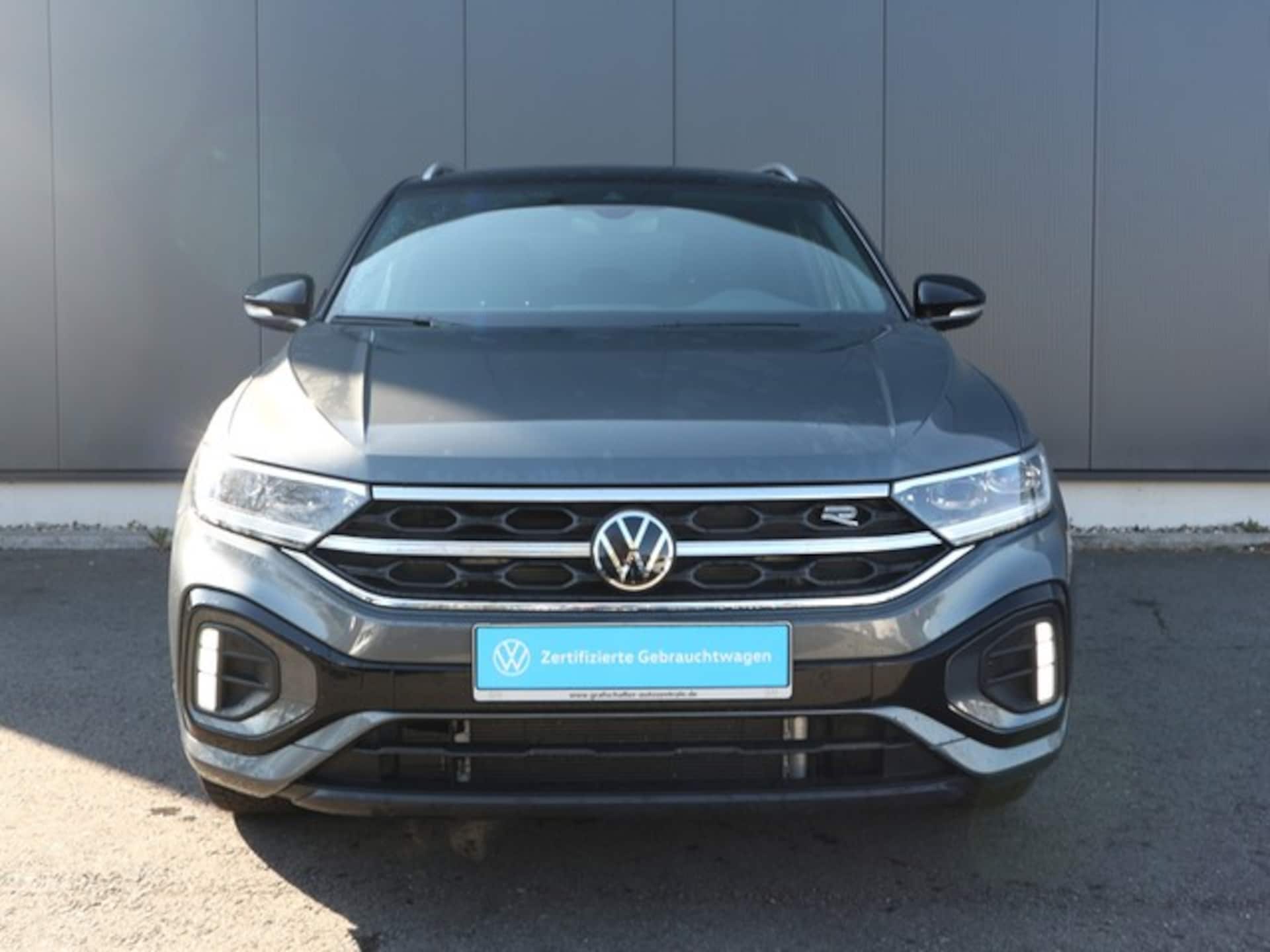 Volkswagen T-Roc R-Line