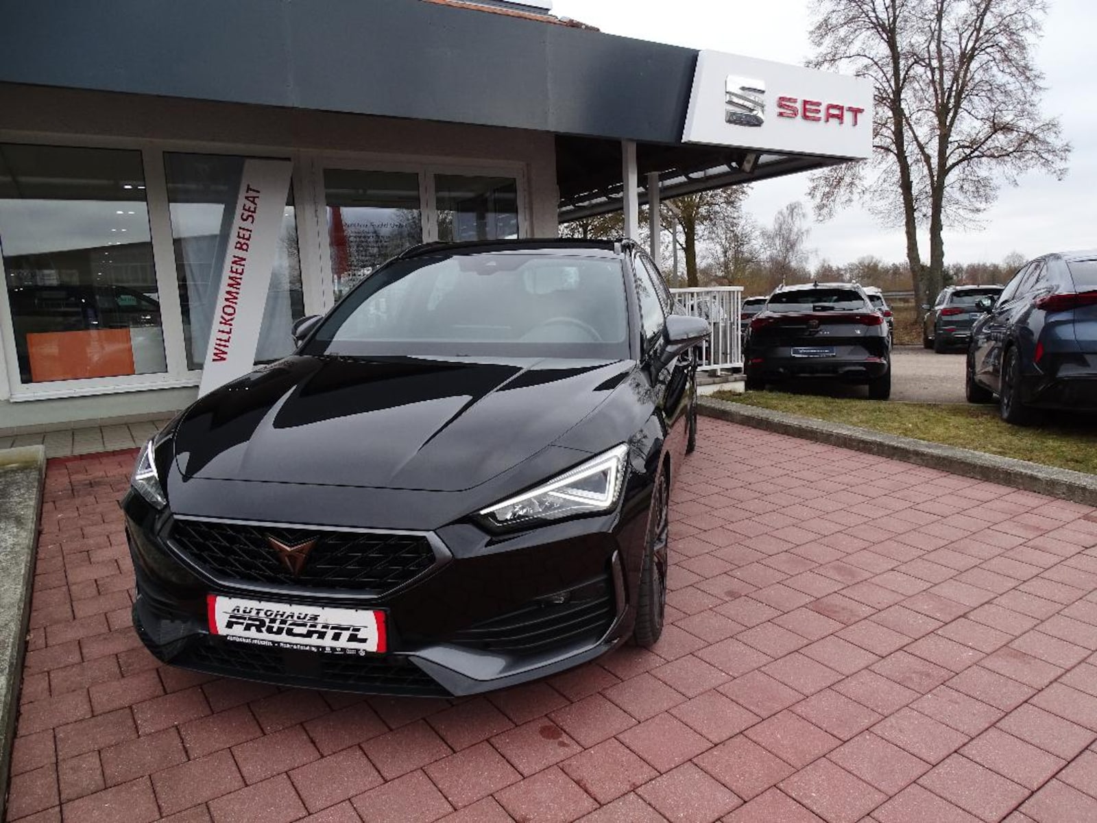 CUPRA Leon Sportstourer – Bild 2