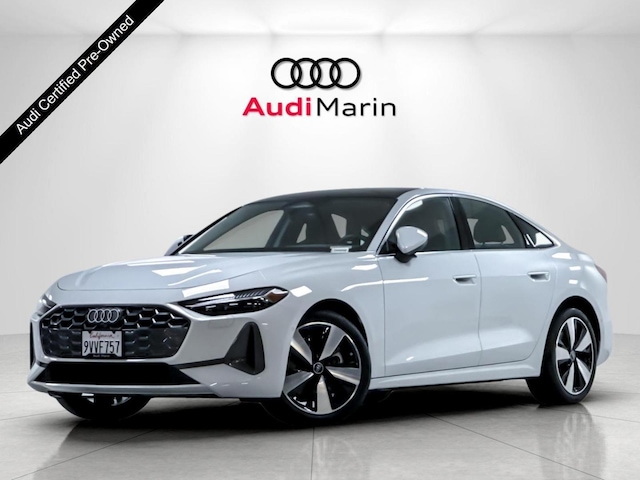 2025 Audi A5 Sedan