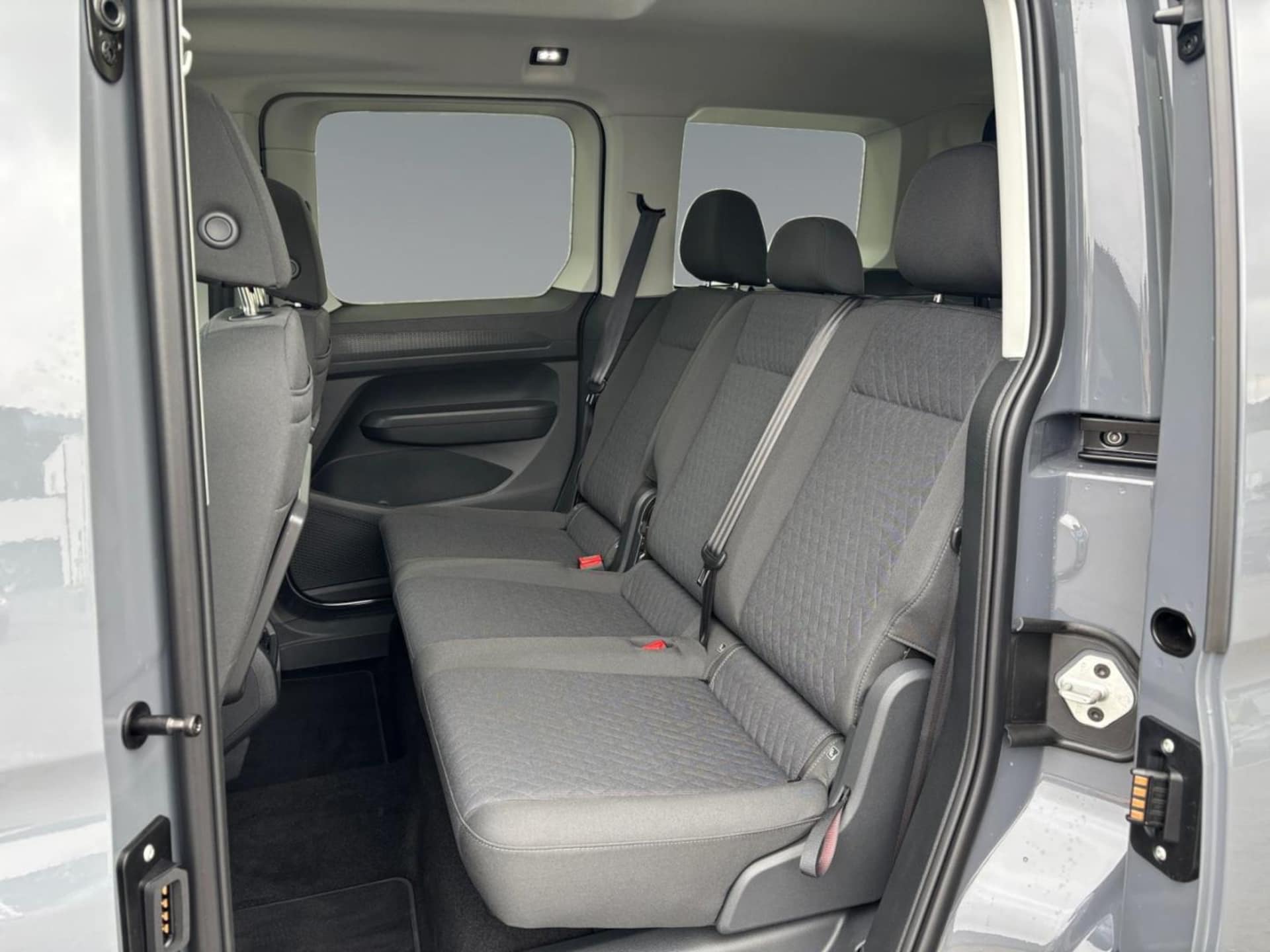 Volkswagen Caddy Life