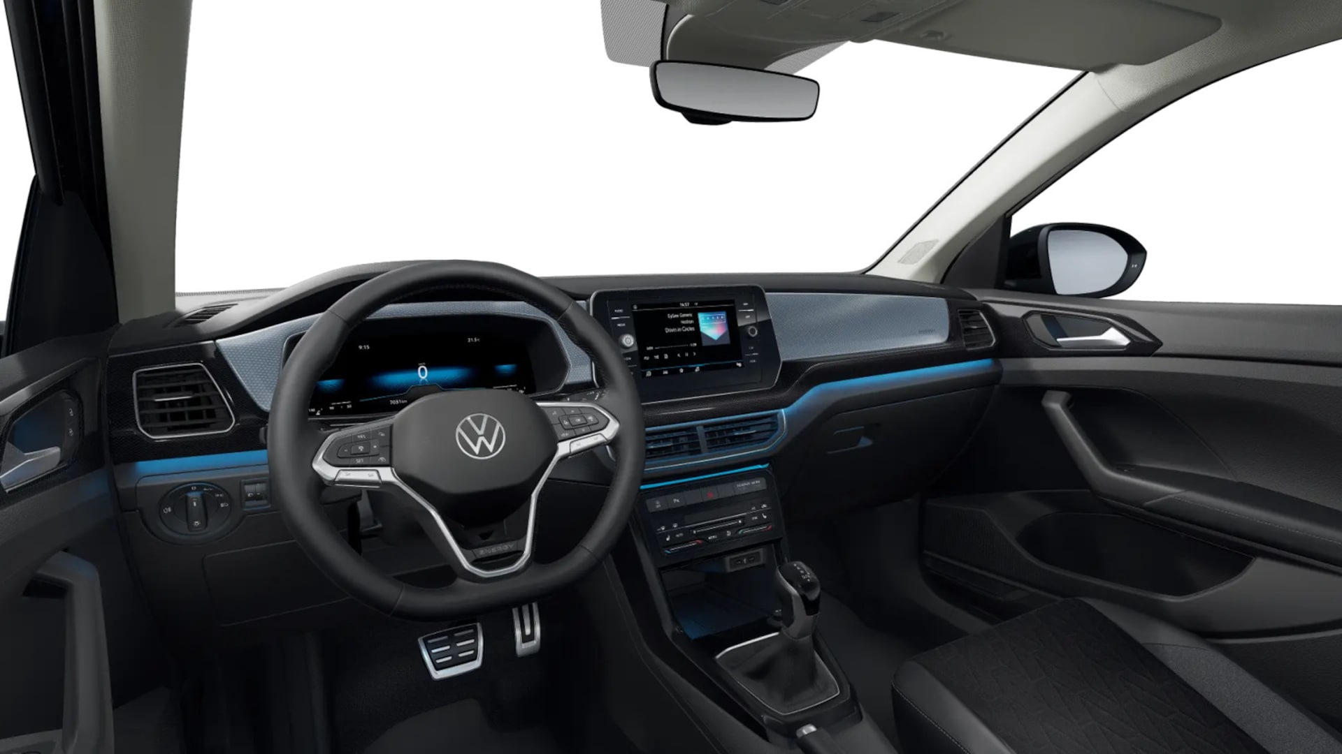 Volkswagen T-Cross ENERGY