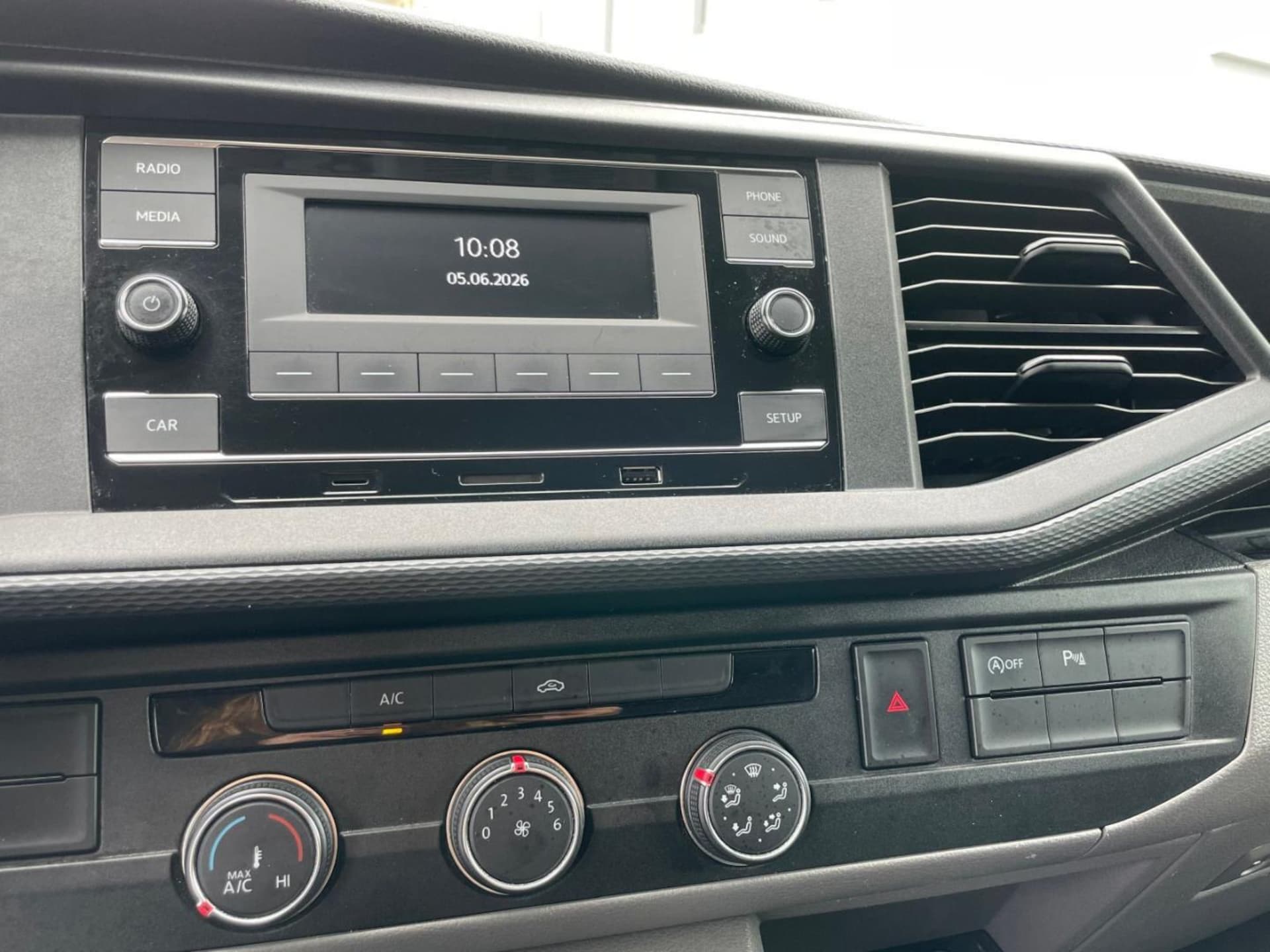 Volkswagen T6.1 Transporter Kasten kurzer Radstand