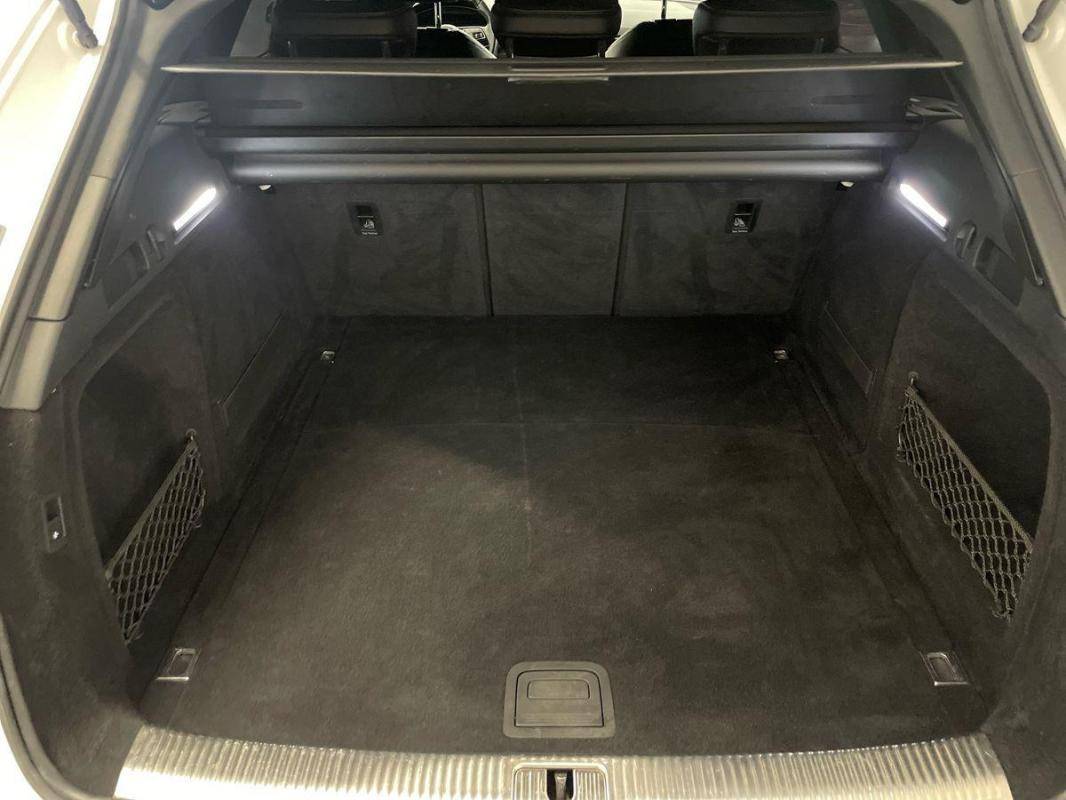 Image about Audi A4 Avant S Line 40 TDI 140 kW (190 ch) S tronic