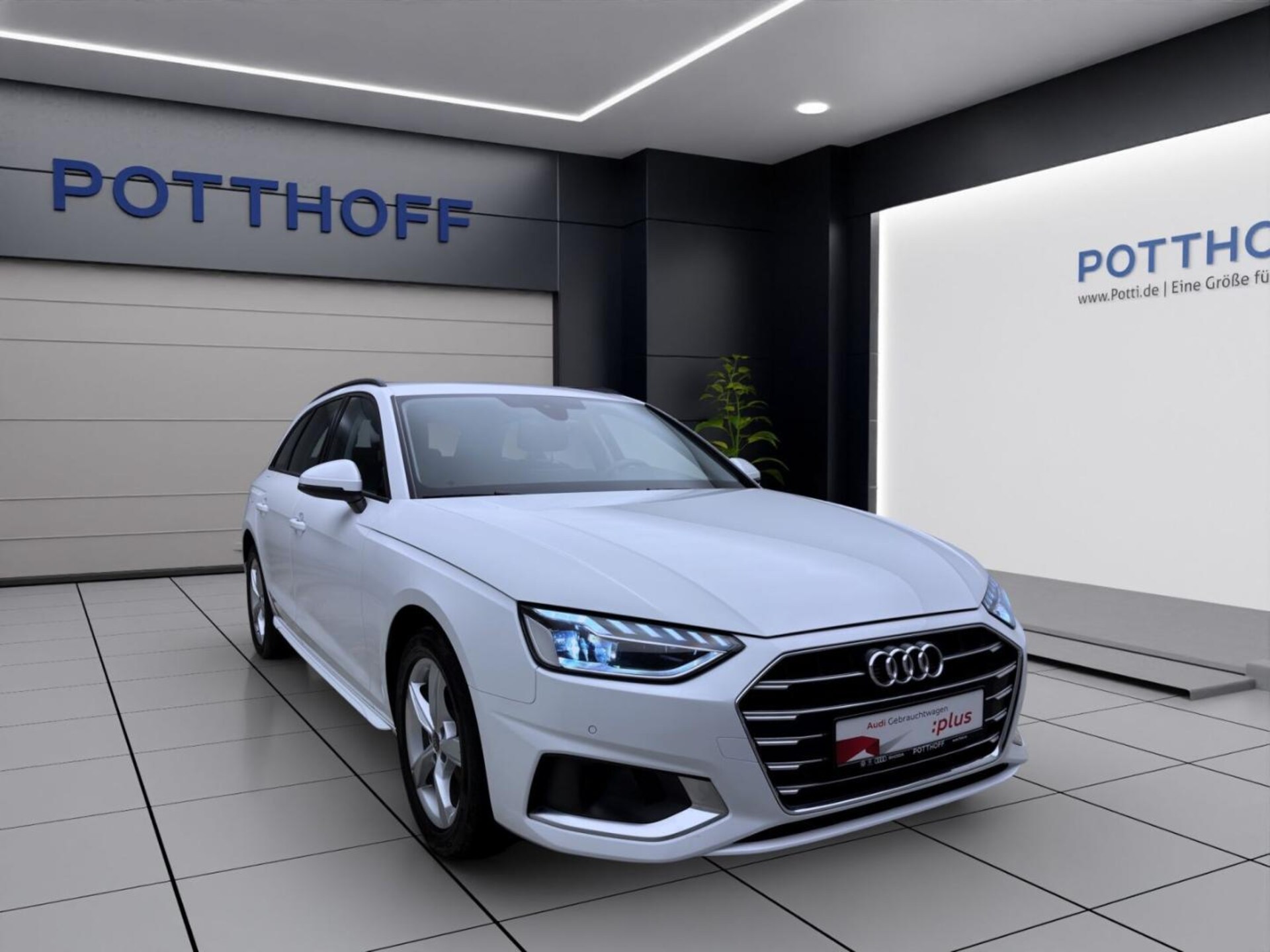 Audi A4 Avant Advanced