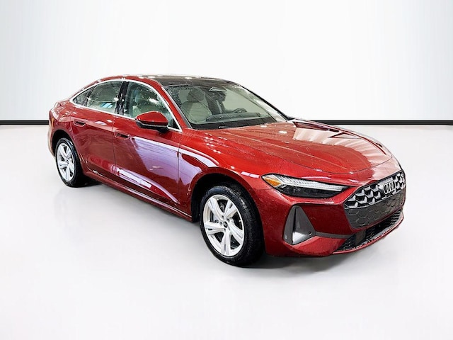 2026 Audi A5 Sedan