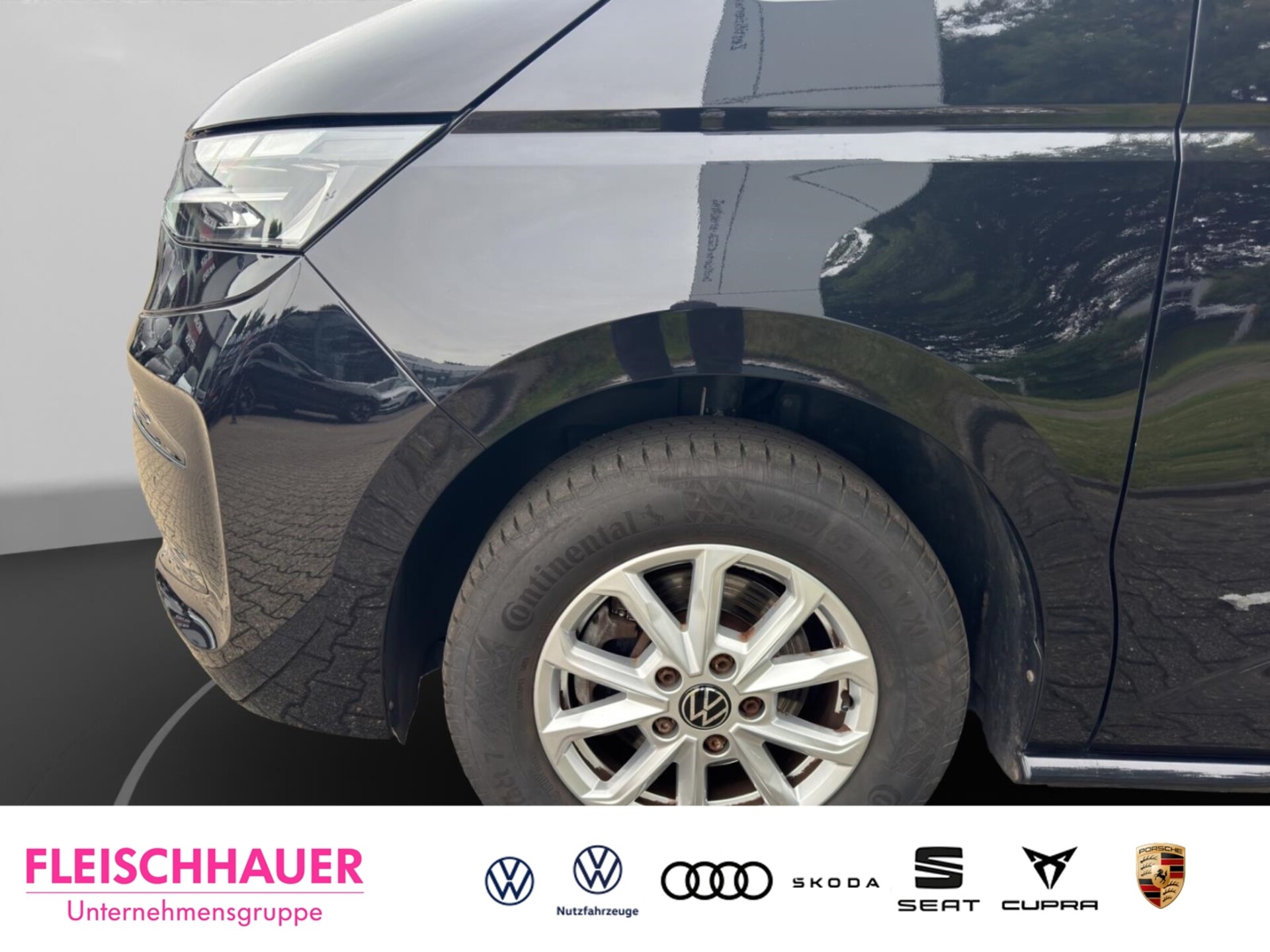 Volkswagen Multivan Basis-Modell
