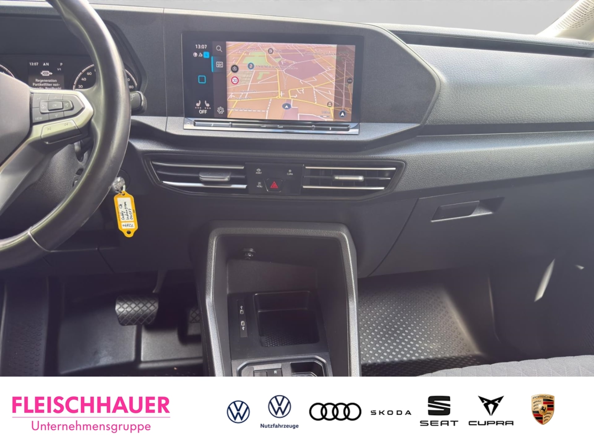 Volkswagen Caddy Life