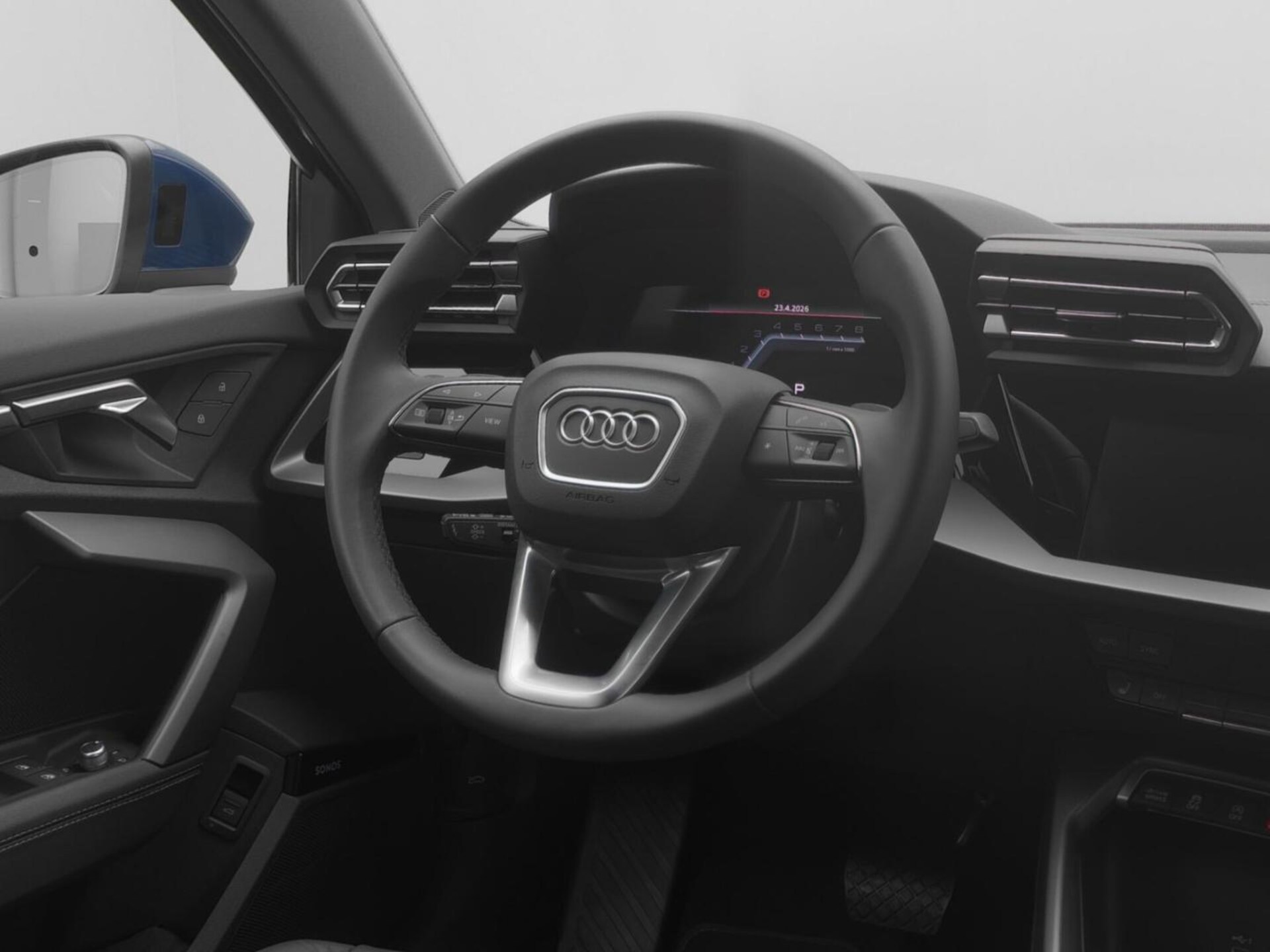 Audi A3 Sportback S line